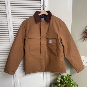 Unworn Tan Carhartt Jacket
